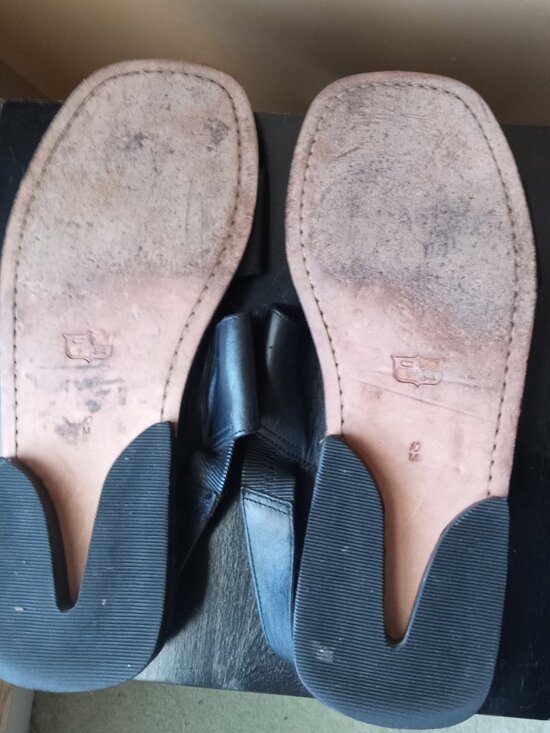 Cole Haan Leather Sandals main image 5